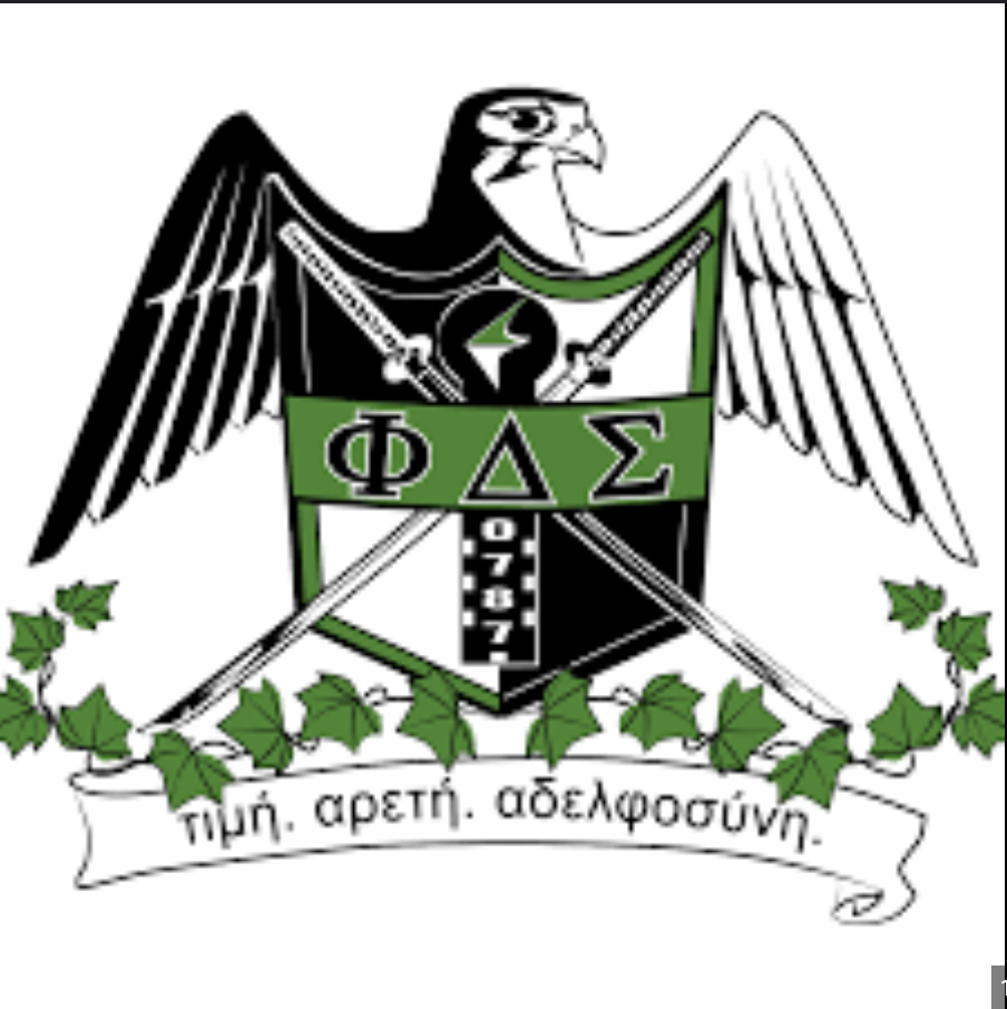 Phi Delta Sigma logo